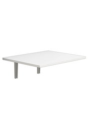 Hanah Home Mesa plegable Nur - Blanco